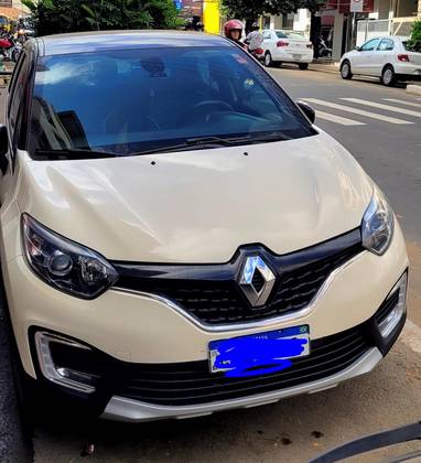 RENAULT CAPTUR 1.6 16V SCE FLEX INTENSE X-TRONIC
