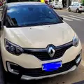 RENAULT CAPTUR 1.6 16V SCE FLEX INTENSE X-TRONIC RENAULT CAPTUR 1.6 16V SCE FLEX INTENSE X-TRONIC