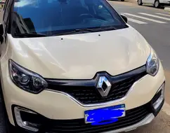 RENAULT CAPTUR 1.6 16V SCE FLEX INTENSE X-TRONIC RENAULT CAPTUR 1.6 16V SCE FLEX INTENSE X-TRONIC