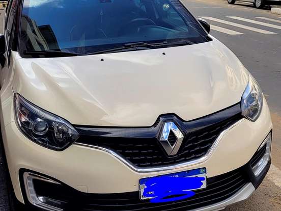 RENAULT-CAPTUR-1.6 16V SCE FLEX INTENSE X-TRONIC RENAULT-CAPTUR-2019