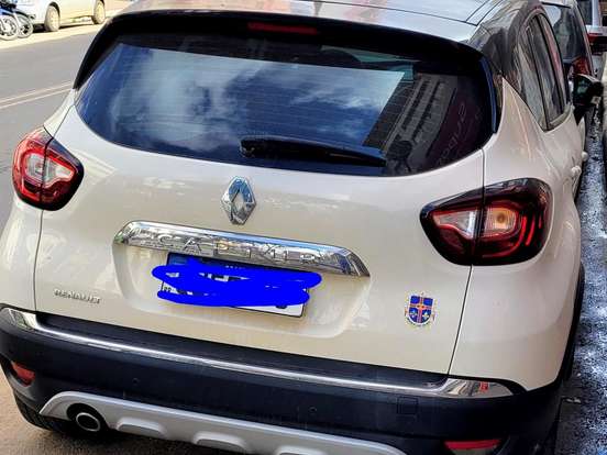 RENAULT-CAPTUR-1.6 16V SCE FLEX INTENSE X-TRONIC RENAULT-CAPTUR-2019