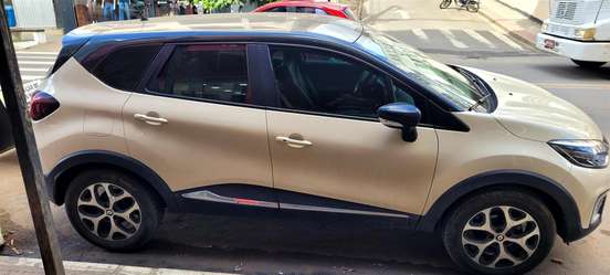 RENAULT-CAPTUR-1.6 16V SCE FLEX INTENSE X-TRONIC RENAULT-CAPTUR-2019