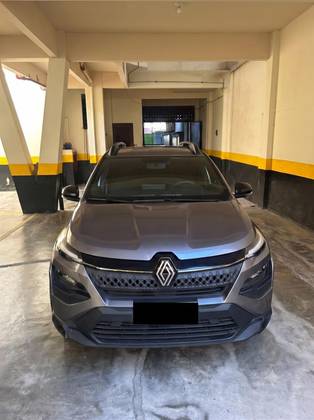 RENAULT KARDIAN 1.0 TCE FLEX EVOLUTION EDC