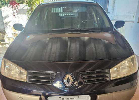 RENAULT-MEGANE-2006