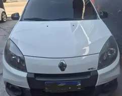 RENAULT SANDERO 1.6 GT LINE LIMITED FLEX 4P MANUAL RENAULT SANDERO 1.6 GT LINE LIMITED FLEX 4P MANUAL