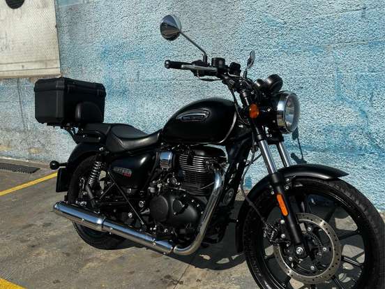 ROYAL ENFIELD-METEOR 350 STELLAR ROYAL ENFIELD-METEOR 350 STELLAR-2024