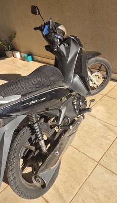 SHINERAY-RIO 125-2023
