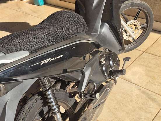 SHINERAY-RIO 125 SHINERAY-RIO 125-2023