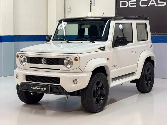 SUZUKI JIMNY 1.5 GASOLINA SIERRA 4STYLE 4X4 AUTOMÁTICO SUZUKI JIMNY 1.5 GASOLINA SIERRA 4STYLE 4X4 AUTOMÁTICO