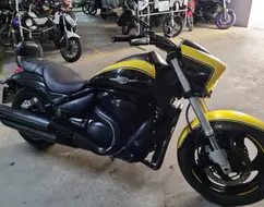 SUZUKI BOULEVARD M1500 SUZUKI BOULEVARD M1500