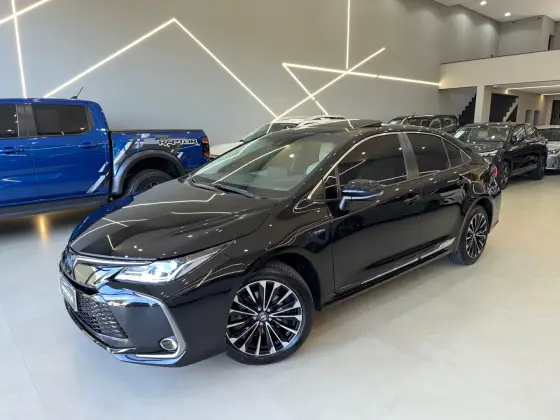 TOYOTA COROLLA 1.8 VVT-I HYBRID FLEX ALTIS PREMIUM CVT TOYOTA COROLLA 1.8 VVT-I HYBRID FLEX ALTIS PREMIUM CVT