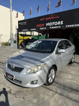 TOYOTA COROLLA 1.8 XEI 16V FLEX 4P AUTOMÁTICO TOYOTA COROLLA 1.8 XEI 16V FLEX 4P AUTOMÁTICO
