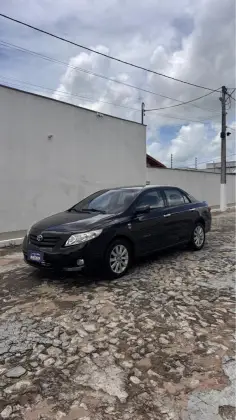 TOYOTA COROLLA 1.8 XLI 16V FLEX 4P AUTOMÁTICO TOYOTA COROLLA 1.8 XLI 16V FLEX 4P AUTOMÁTICO