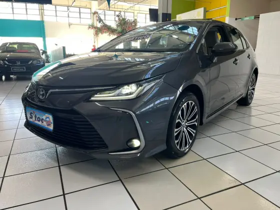 TOYOTA COROLLA 2.0 VVT-IE FLEX ALTIS DIRECT SHIFT TOYOTA COROLLA 2.0 VVT-IE FLEX ALTIS DIRECT SHIFT