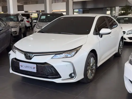 TOYOTA COROLLA 2.0 VVT-IE FLEX XEI DIRECT SHIFT