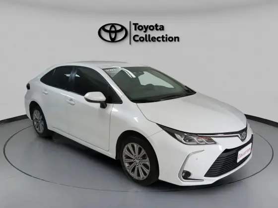 TOYOTA COROLLA 2.0 VVT-IE FLEX XEI DIRECT SHIFT TOYOTA COROLLA 2.0 VVT-IE FLEX XEI DIRECT SHIFT