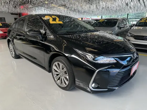 TOYOTA COROLLA 2.0 VVT-IE FLEX XEI DIRECT SHIFT TOYOTA COROLLA 2.0 VVT-IE FLEX XEI DIRECT SHIFT