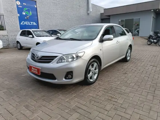 TOYOTA COROLLA 2.0 XEI 16V FLEX 4P AUTOMÁTICO TOYOTA COROLLA 2.0 XEI 16V FLEX 4P AUTOMÁTICO