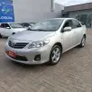 TOYOTA COROLLA 2.0 XEI 16V FLEX 4P AUTOMÁTICO TOYOTA COROLLA 2.0 XEI 16V FLEX 4P AUTOMÁTICO