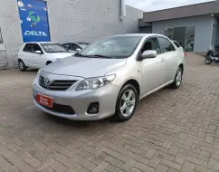 TOYOTA COROLLA 2.0 XEI 16V FLEX 4P AUTOMÁTICO TOYOTA COROLLA 2.0 XEI 16V FLEX 4P AUTOMÁTICO