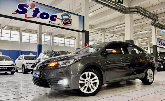TOYOTA COROLLA 2.0 XEI 16V FLEX 4P AUTOMÁTICO TOYOTA COROLLA 2.0 XEI 16V FLEX 4P AUTOMÁTICO