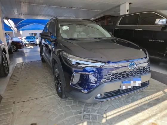 TOYOTA COROLLA CROSS 1.8 VVT-I HYBRID FLEX XRX CVT TOYOTA COROLLA CROSS 1.8 VVT-I HYBRID FLEX XRX CVT