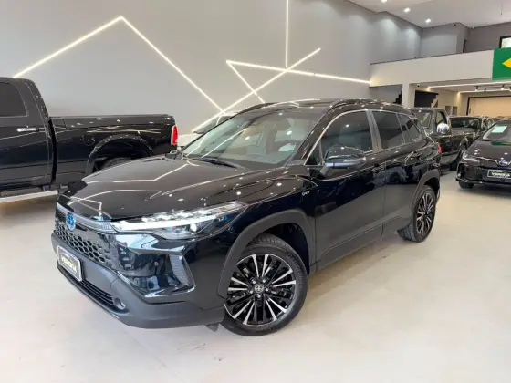 TOYOTA COROLLA CROSS 1.8 VVT-I HYBRID FLEX XRX CVT TOYOTA COROLLA CROSS 1.8 VVT-I HYBRID FLEX XRX CVT