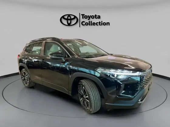 TOYOTA COROLLA CROSS 1.8 VVT-I HYBRID FLEX XRX CVT TOYOTA COROLLA CROSS 1.8 VVT-I HYBRID FLEX XRX CVT