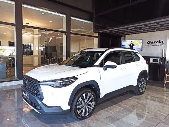TOYOTA COROLLA CROSS 2.0 VVT-IE FLEX XRE DIRECT SHIFT