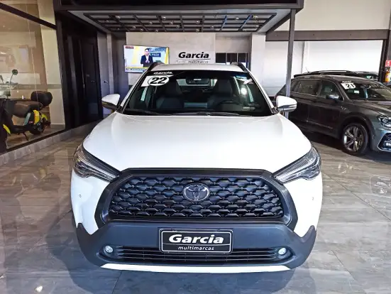 TOYOTA-COROLLA CROSS-2021