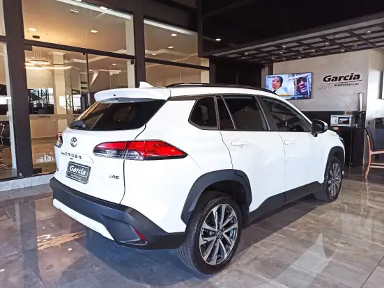 TOYOTA-COROLLA CROSS-2021