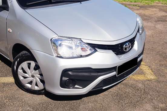 TOYOTA-ETIOS-1.5 XS 16V FLEX 4P MANUAL TOYOTA-ETIOS-2017