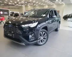 TOYOTA RAV4 2.5 VVT-IE HYBRID SX CONNECT AWD CVT TOYOTA RAV4 2.5 VVT-IE HYBRID SX CONNECT AWD CVT