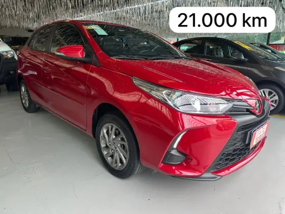 TOYOTA YARIS 1.5 16V FLEX XS CONNECT MULTIDRIVE TOYOTA YARIS 1.5 16V FLEX XS CONNECT MULTIDRIVE