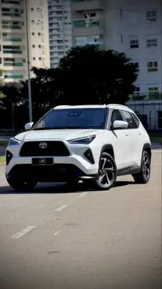 TOYOTA YARIS CROSS 1.5 VVT-I HYBRID FLEX XRE CVT TOYOTA YARIS CROSS 1.5 VVT-I HYBRID FLEX XRE CVT