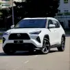 TOYOTA YARIS CROSS 1.5 VVT-I HYBRID FLEX XRE CVT TOYOTA YARIS CROSS 1.5 VVT-I HYBRID FLEX XRE CVT