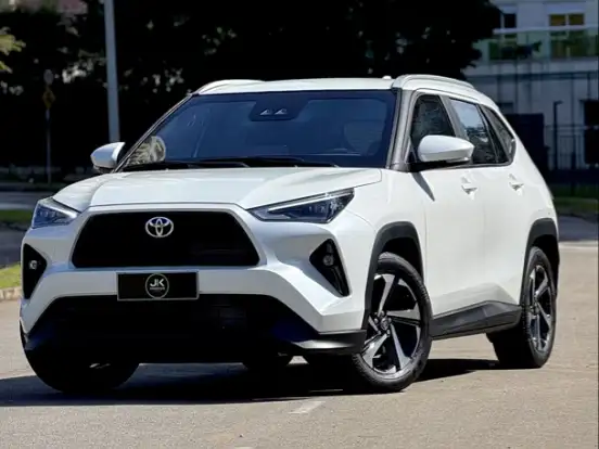 TOYOTA-YARIS CROSS-1.5 VVT-I HYBRID FLEX XRE CVT TOYOTA-YARIS CROSS-2026