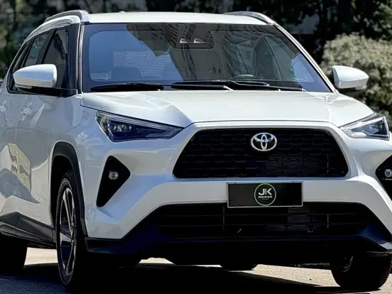 TOYOTA-YARIS CROSS-1.5 VVT-I HYBRID FLEX XRE CVT TOYOTA-YARIS CROSS-2026