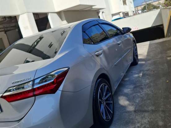 TOYOTA-COROLLA-1.8 GLI UPPER 16V FLEX 4P AUTOMÁTICO TOYOTA-COROLLA-2017