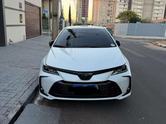 TOYOTA-COROLLA-2.0 VVT-IE FLEX XEI DIRECT SHIFT TOYOTA-COROLLA-2024