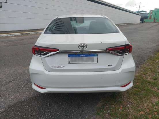 TOYOTA-COROLLA-2.0 VVT-IE FLEX XEI DIRECT SHIFT TOYOTA-COROLLA-2022
