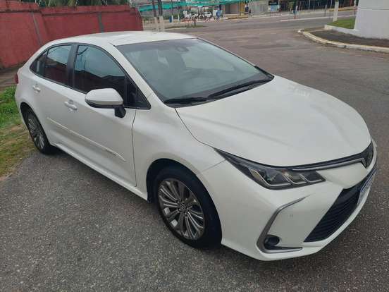 TOYOTA-COROLLA-2.0 VVT-IE FLEX XEI DIRECT SHIFT TOYOTA-COROLLA-2022