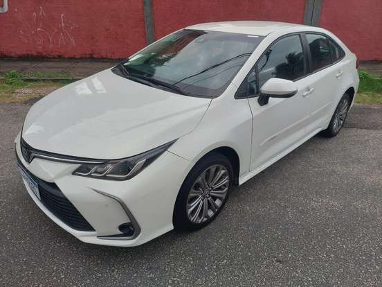 TOYOTA-COROLLA-2.0 VVT-IE FLEX XEI DIRECT SHIFT TOYOTA-COROLLA-2022