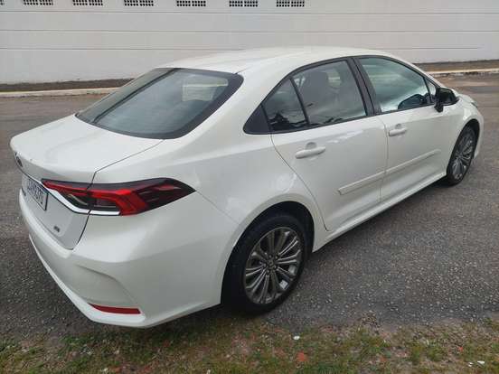 TOYOTA-COROLLA-2.0 VVT-IE FLEX XEI DIRECT SHIFT TOYOTA-COROLLA-2022