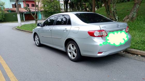 TOYOTA COROLLA 2.0 XEI 16V FLEX 4P AUTOMÁTICO