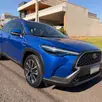 TOYOTA COROLLA CROSS 1.8 VVT-I HYBRID FLEX XRX CVT TOYOTA COROLLA CROSS 1.8 VVT-I HYBRID FLEX XRX CVT