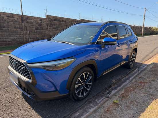 TOYOTA-COROLLA CROSS-2021