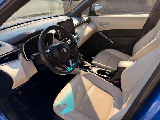 TOYOTA-COROLLA CROSS-1.8 VVT-I HYBRID FLEX XRX CVT TOYOTA-COROLLA CROSS-2021
