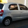 TOYOTA ETIOS 1.3 X 16V FLEX 4P MANUAL TOYOTA ETIOS 1.3 X 16V FLEX 4P MANUAL