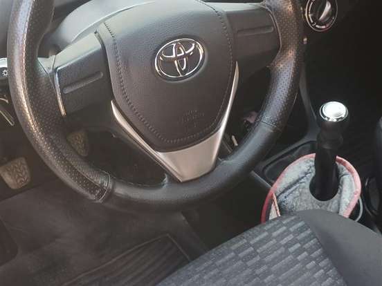 TOYOTA-ETIOS-1.3 X 16V FLEX 4P MANUAL TOYOTA-ETIOS-2015